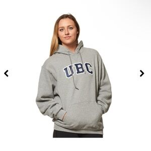 UBC Basic Arch Screen Hoodie